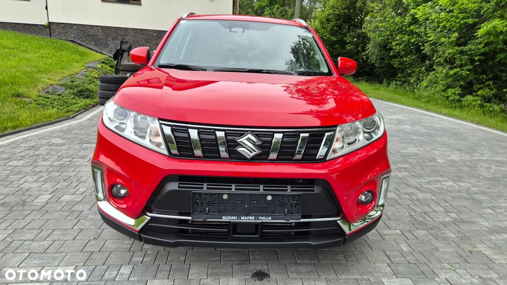 Suzuki Vitara 1.0 Boosterjet Premium 4WD - 9