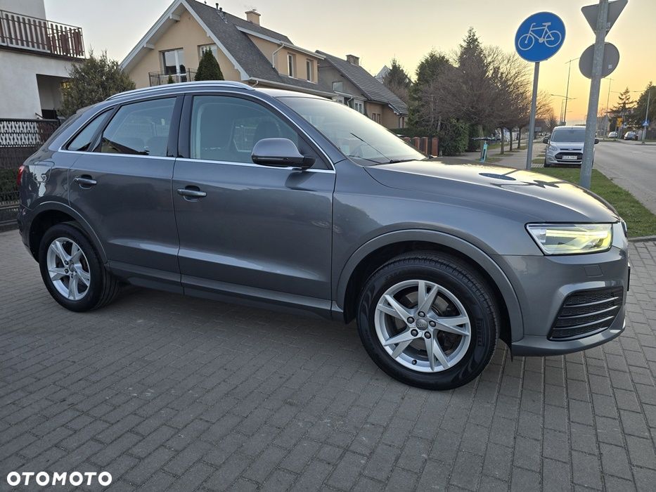 Audi Q3 1.4 TFSI Cylinder on demand S tronic sport - 21