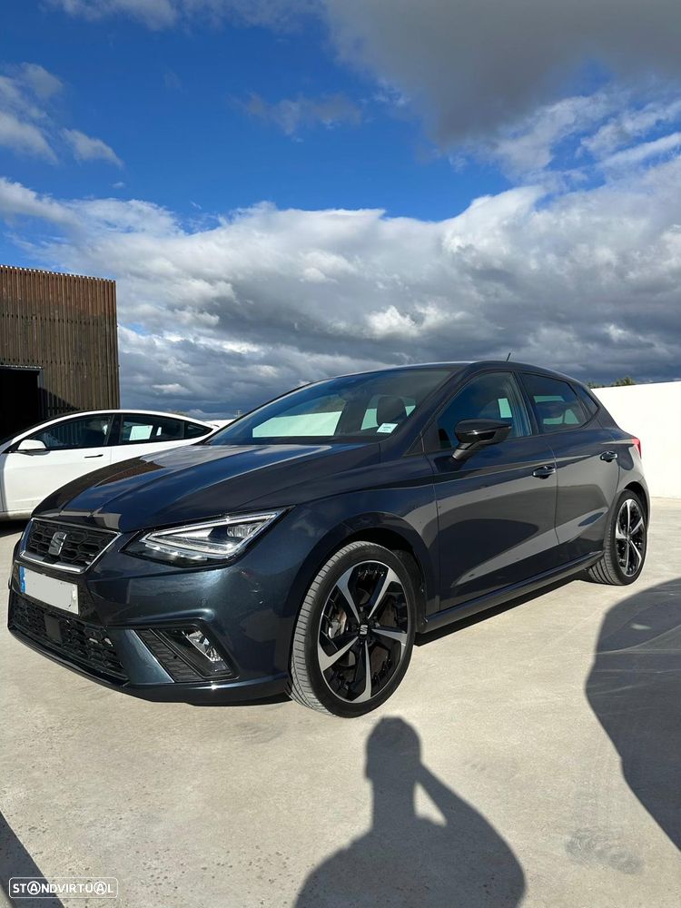 SEAT Ibiza 1.0 TSI FR - 3