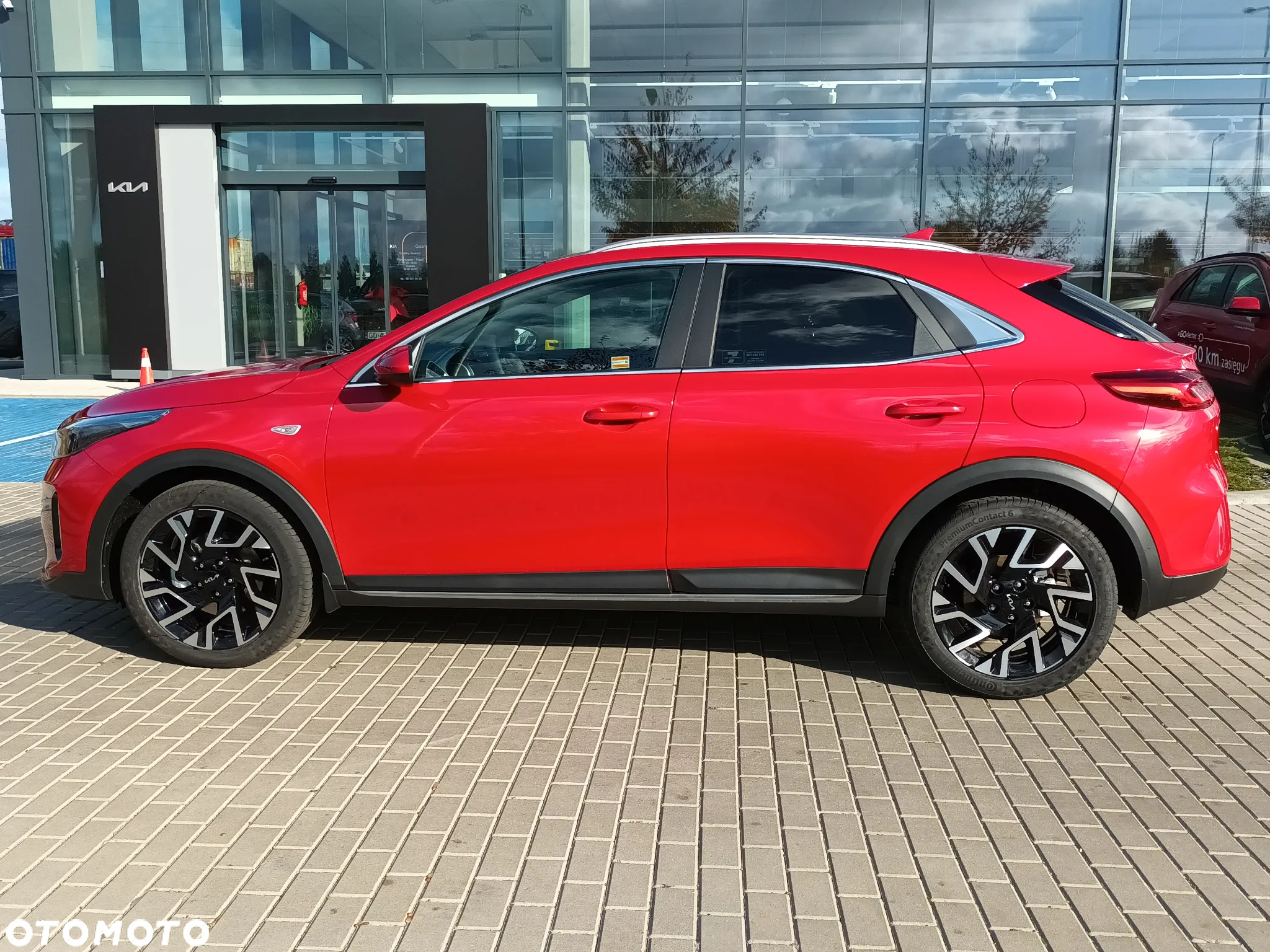 Kia XCeed 1.5 T-GDI M DCT - 9