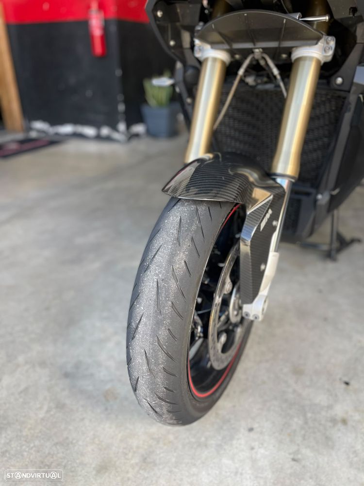 BMW S 1000 XR Triple Black | Full System Akrapovic | Full Extras - 33