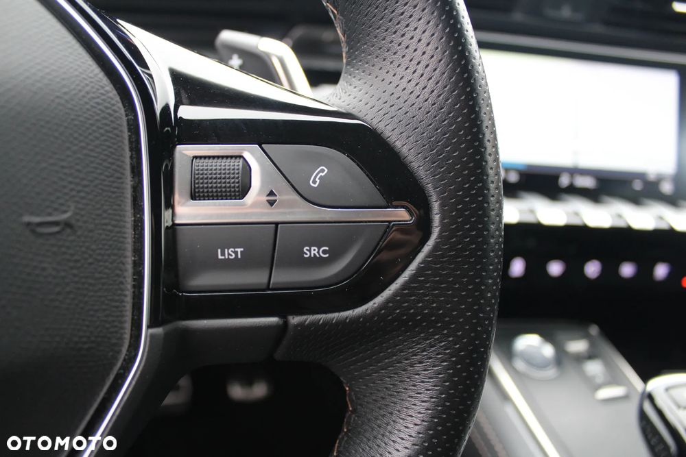 Peugeot 508 2.0 BlueHDi GT Line S&S EAT8 - 22