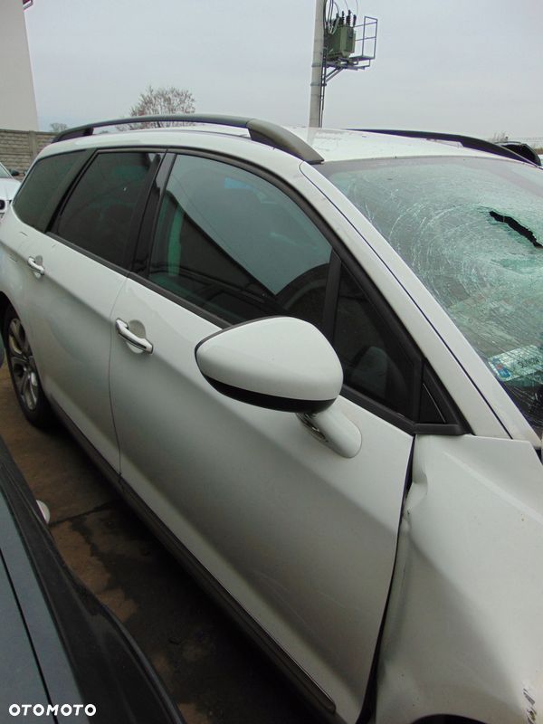 DRZWI PRAWE PRZÓD PRZEDNIE CITROEN C5 III EWPB X7 - 1