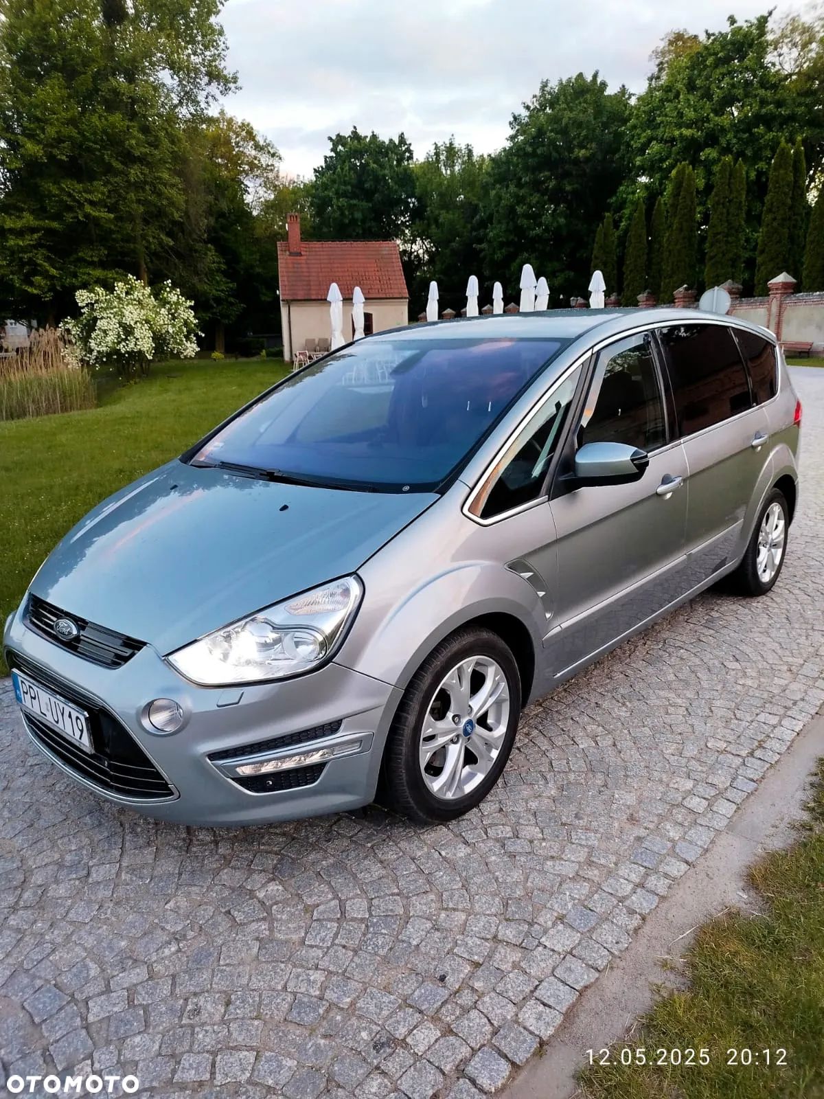 Ford S-Max 2.0 TDCi DPF Titanium - 1