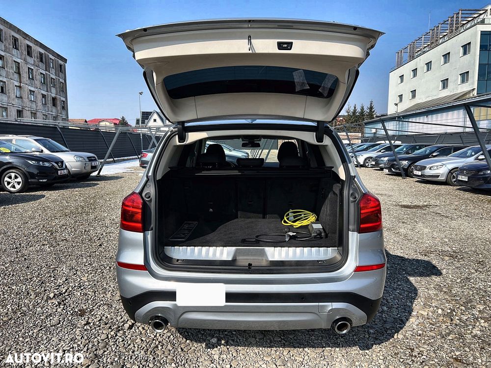 BMW X3 2020 — imagine 36