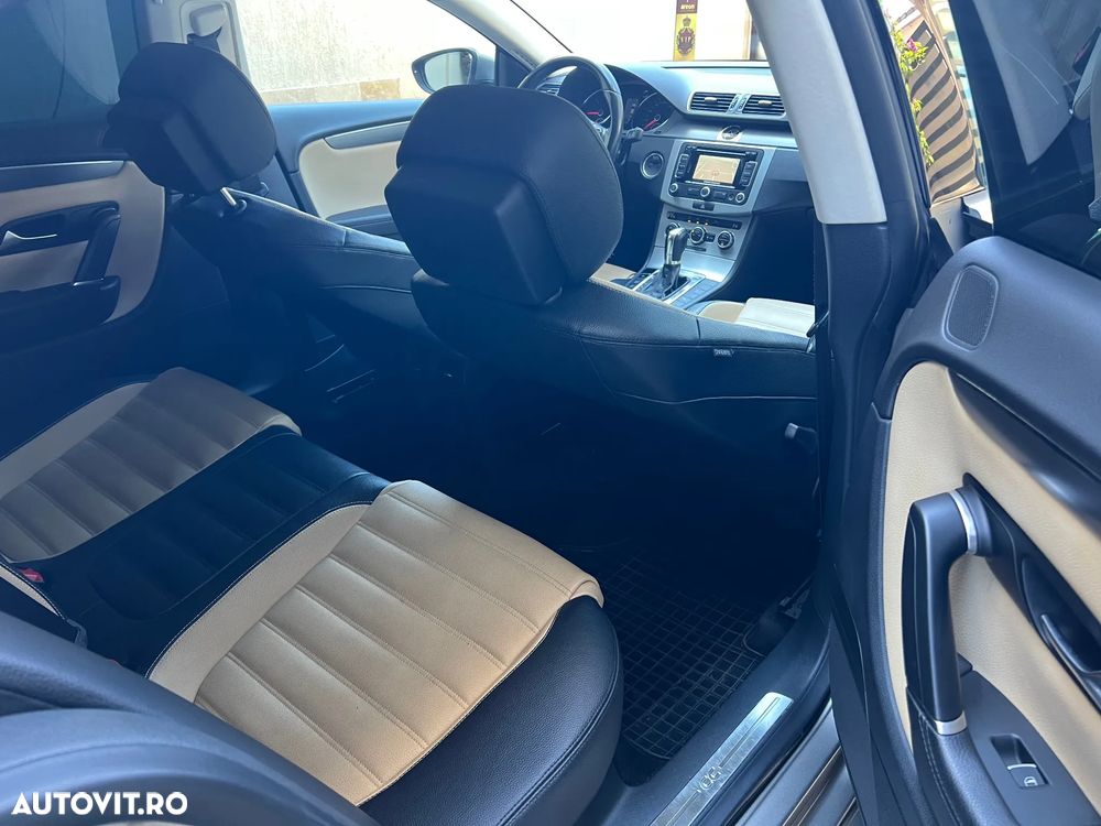 Volkswagen Passat CC 2.0 Blue TDI DSG - 25