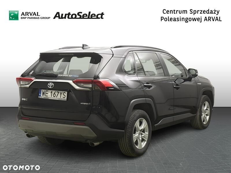 Toyota RAV4 2.5 Hybrid Comfort 4x2 - 6