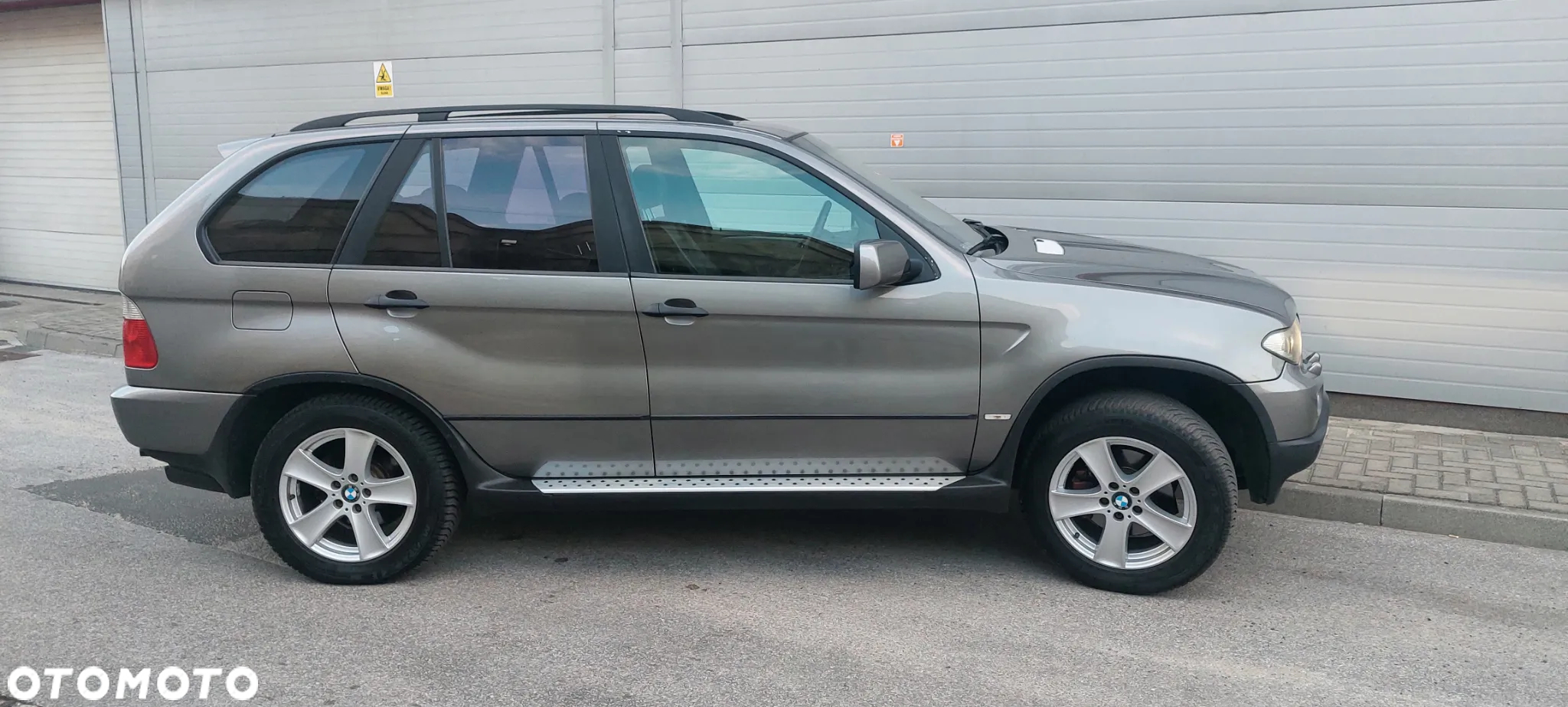 BMW X5 - 5