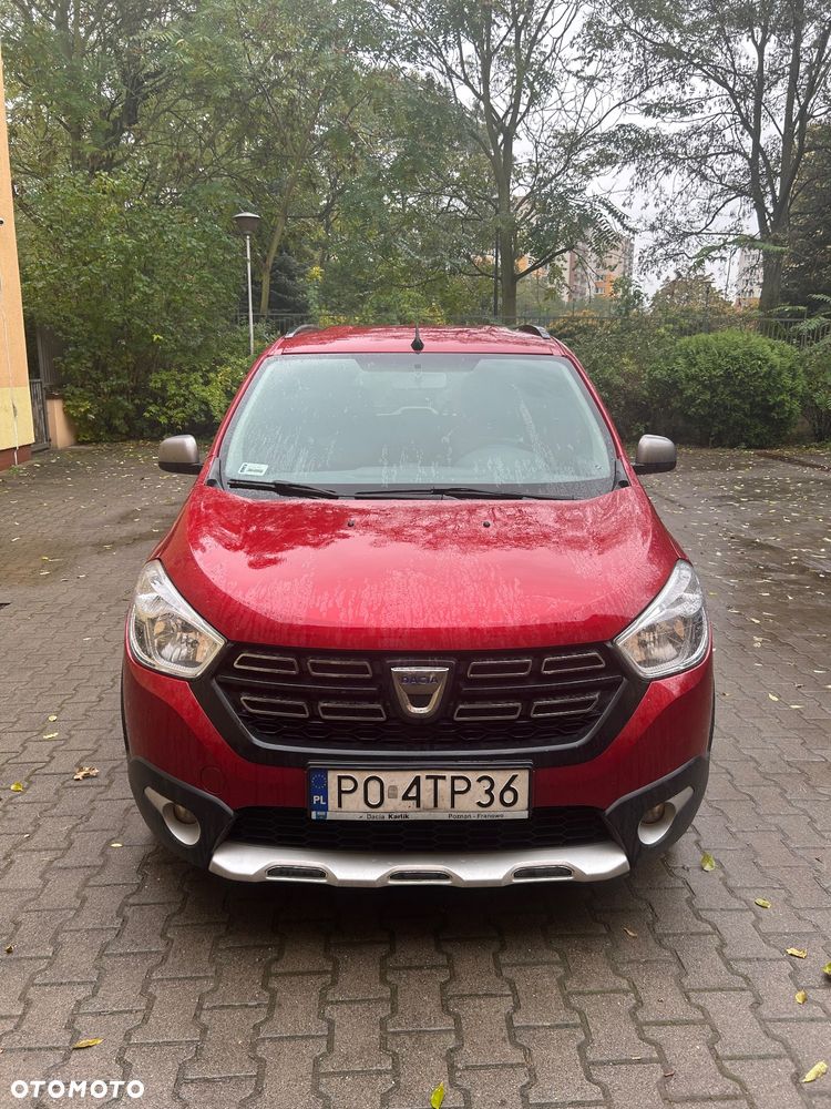 Dacia Lodgy 1.5 Blue dCi Stepway Comfort S&S - 1