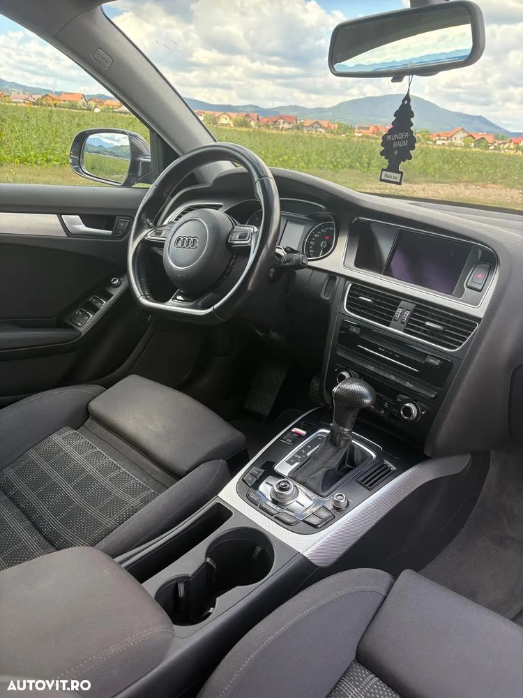 Audi A4 Avant 2.0 TDI Multitronic - 10