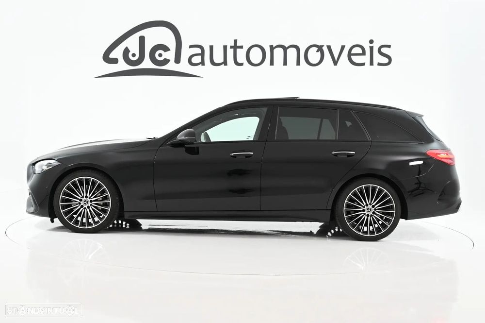 Mercedes-Benz C 300 d AMG Line - 8
