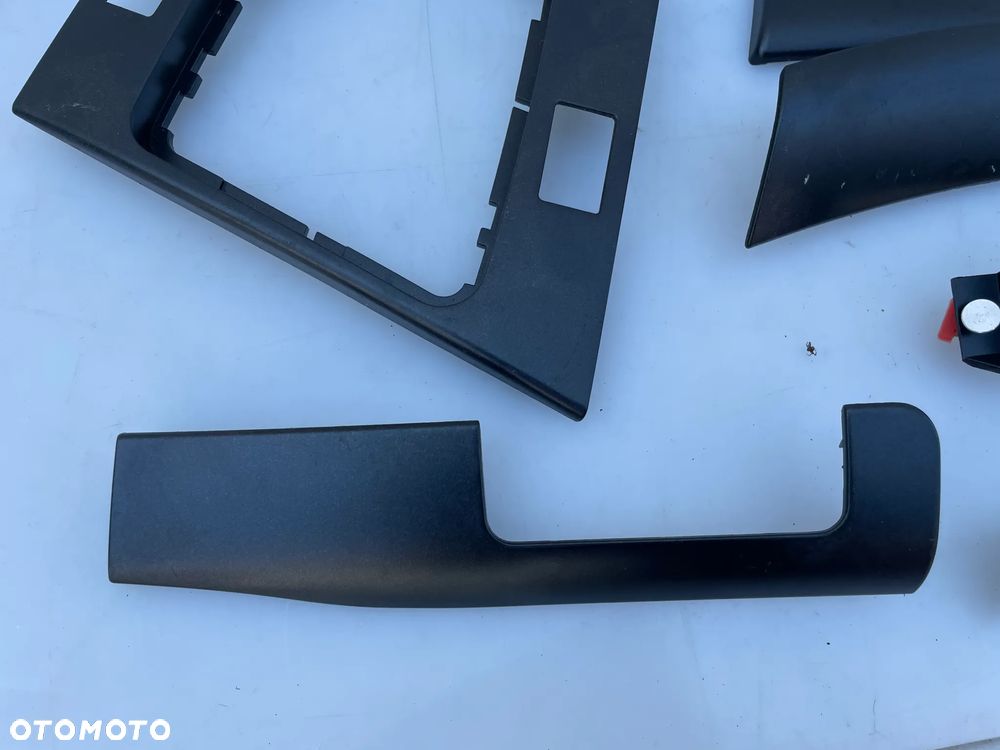 Dekory listwy ozdobne BMW E46 Kombi - 8