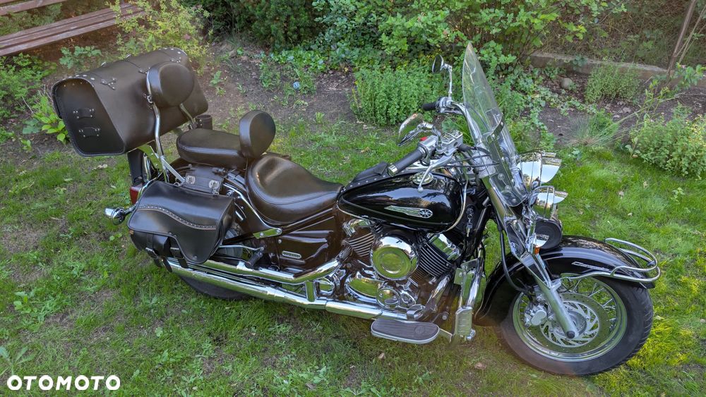 Yamaha XVS - 25