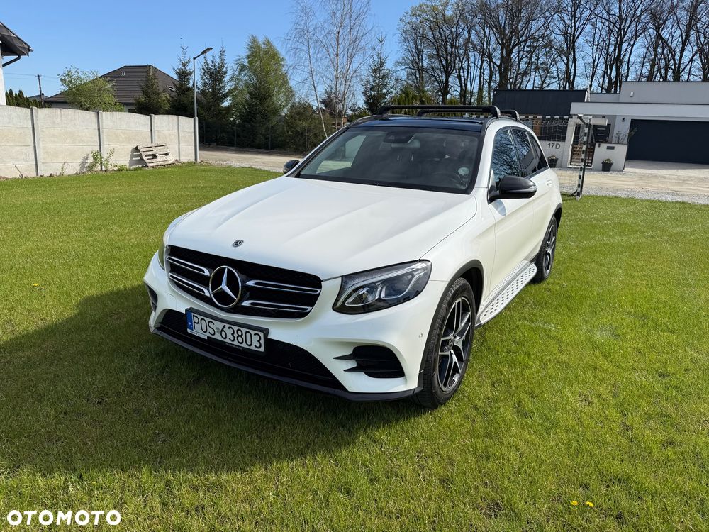 Mercedes-Benz GLC - 2