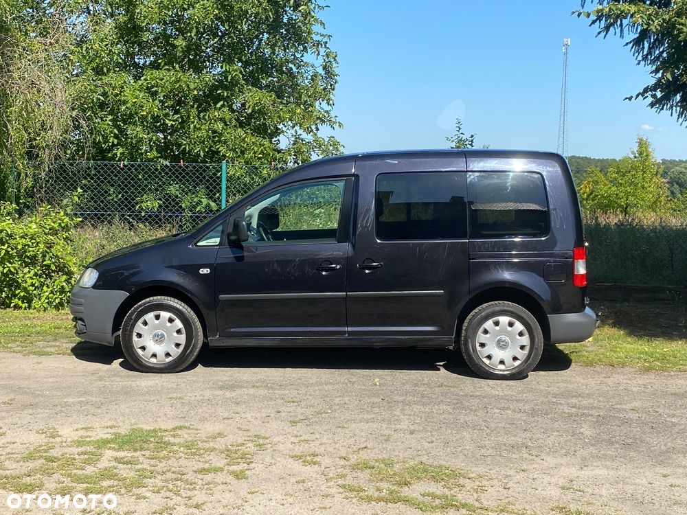 Volkswagen Caddy Life DSG - 3