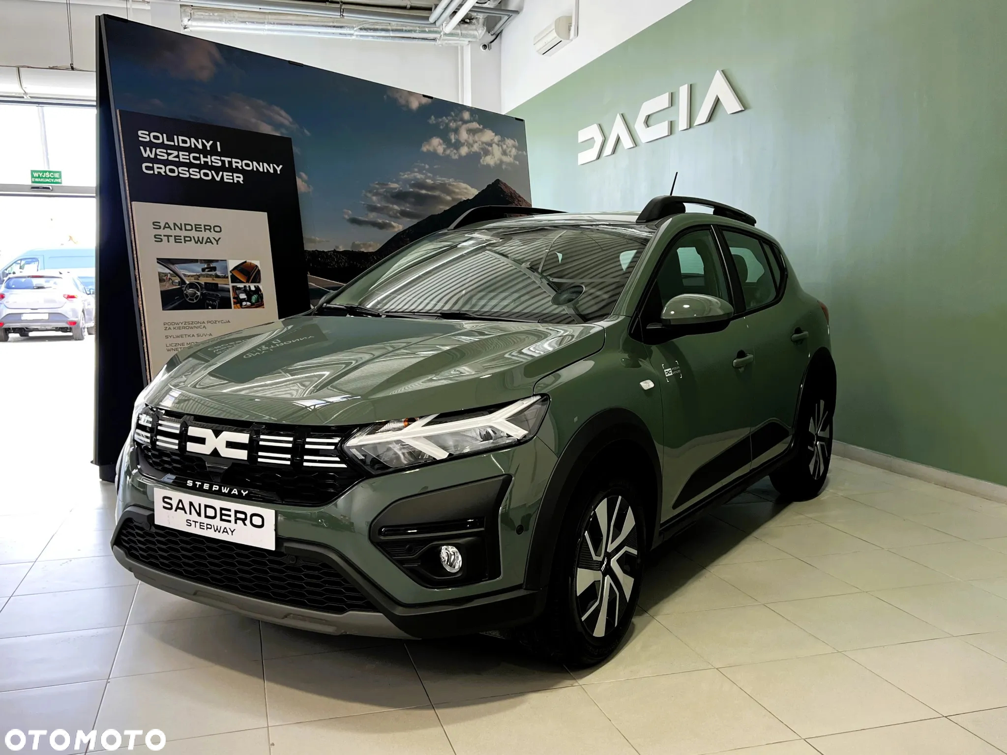Dacia Sandero Stepway 1.0 TCe Expression - 2