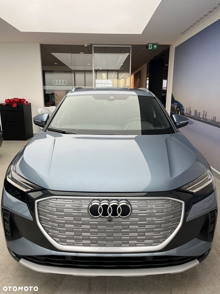 Audi Q4 e-tron 40 77kWh S Line - 5