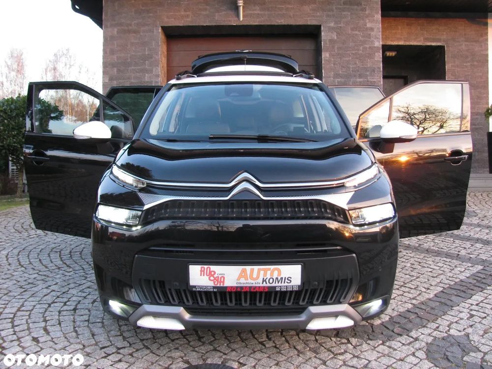Citroën C3 Aircross PureTech 130 Stop & Start EAT6 OPF MAX - 12