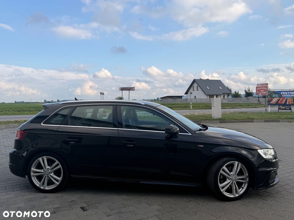 Audi A3 Sportback 1.8 TFSI S line Sportpaket - 29