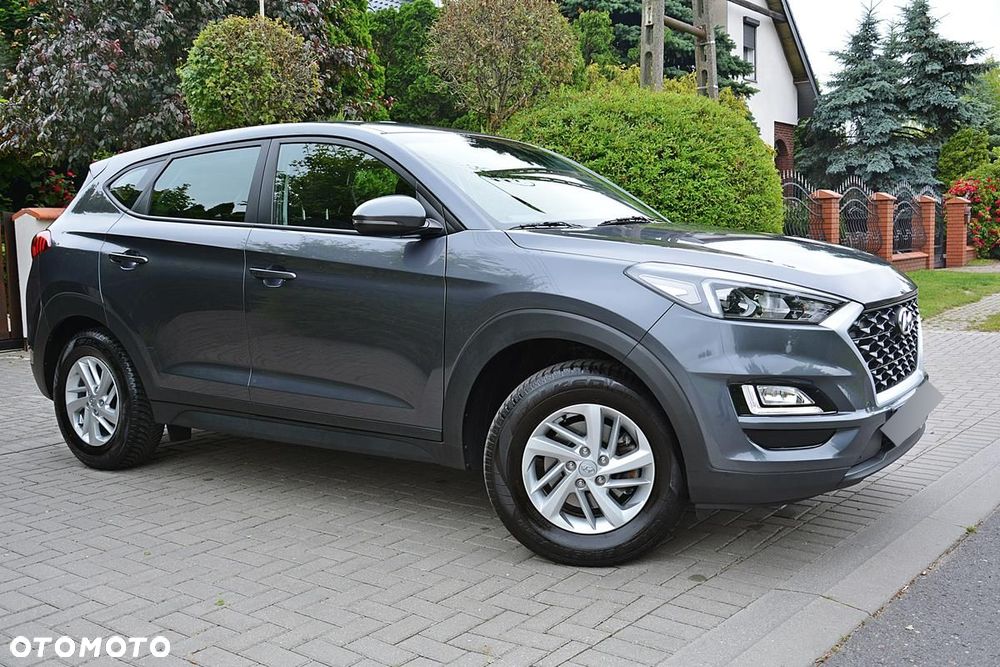 Hyundai Tucson - 8