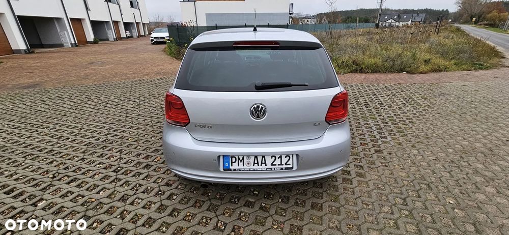 Volkswagen Polo 1.4 Comfortline - 6
