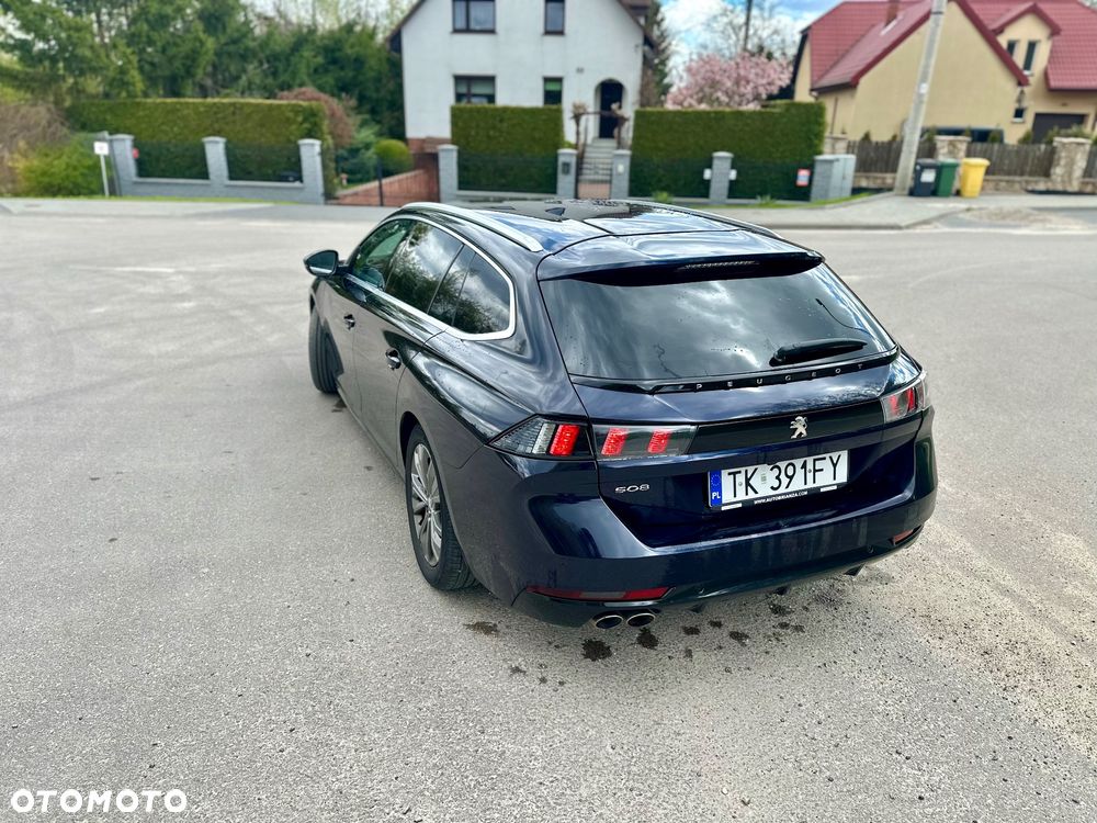 Peugeot 508 - 11