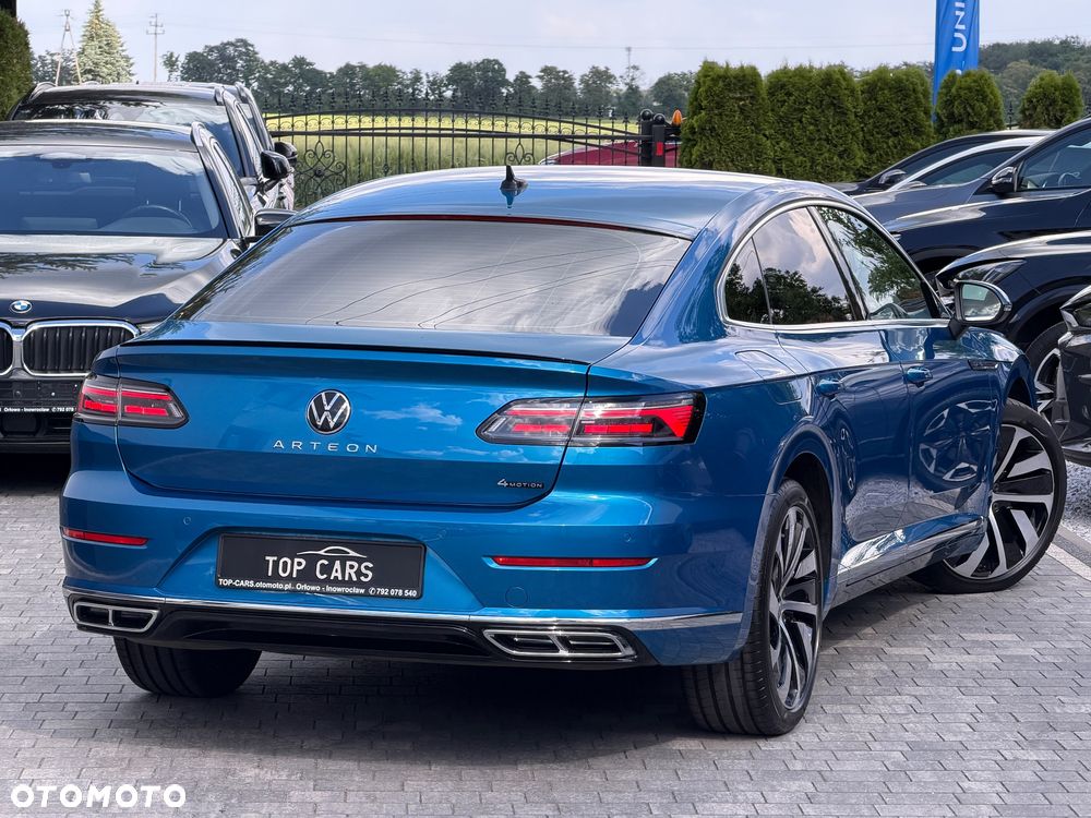 Volkswagen Arteon 2.0 TDI SCR 4Motion DSG R-Line - 27