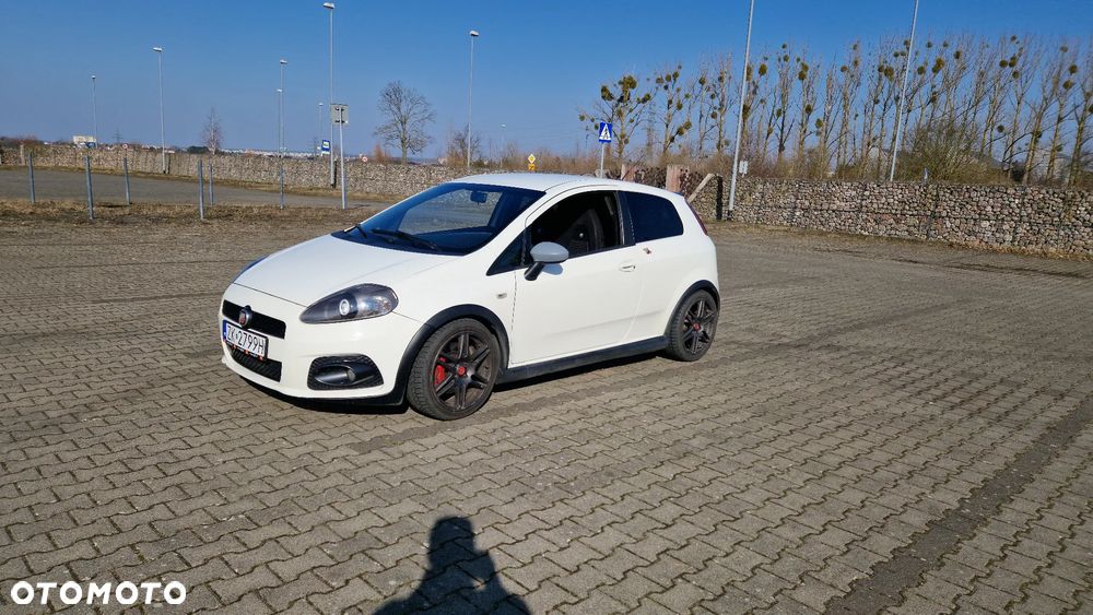 Abarth Grande Punto - 1