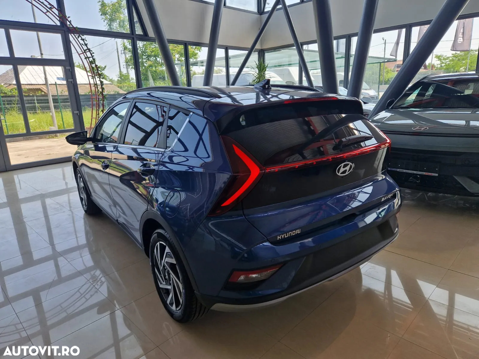 Hyundai Bayon 1.2 MPi 79 CP 5MT Led Line - 9