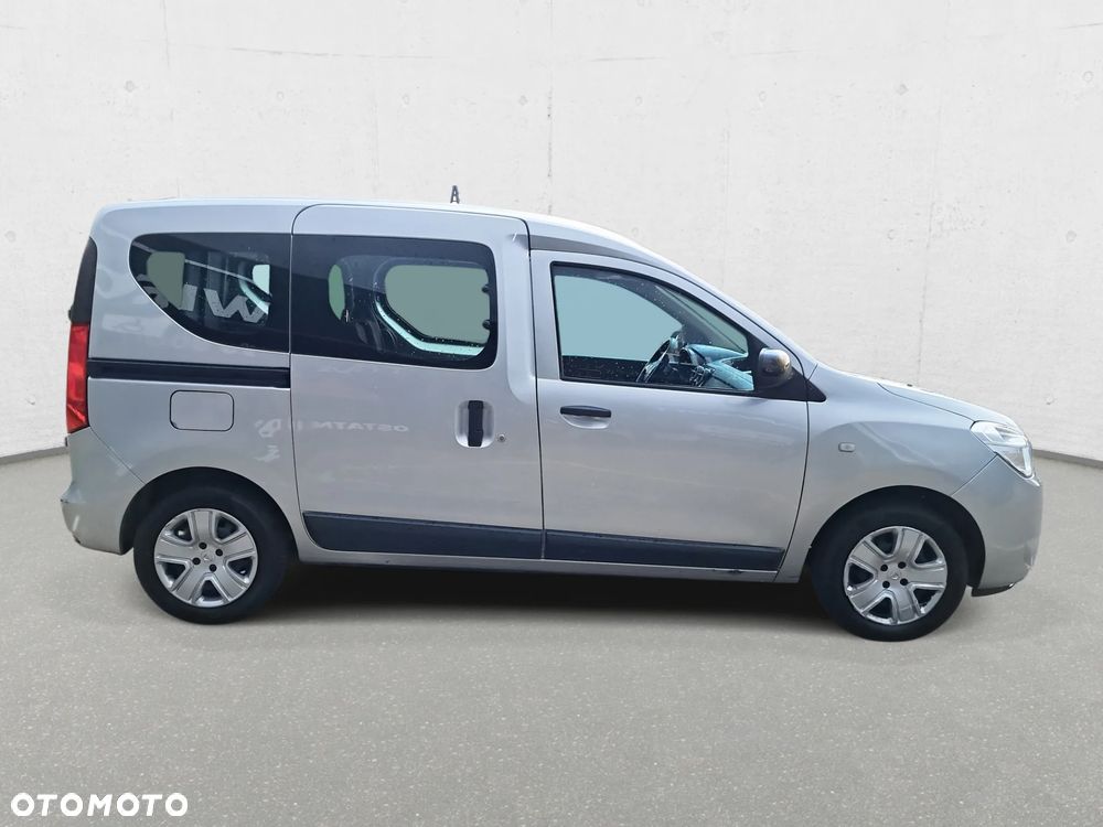 Dacia Dokker 1.5 Blue dCi Laureate - 5