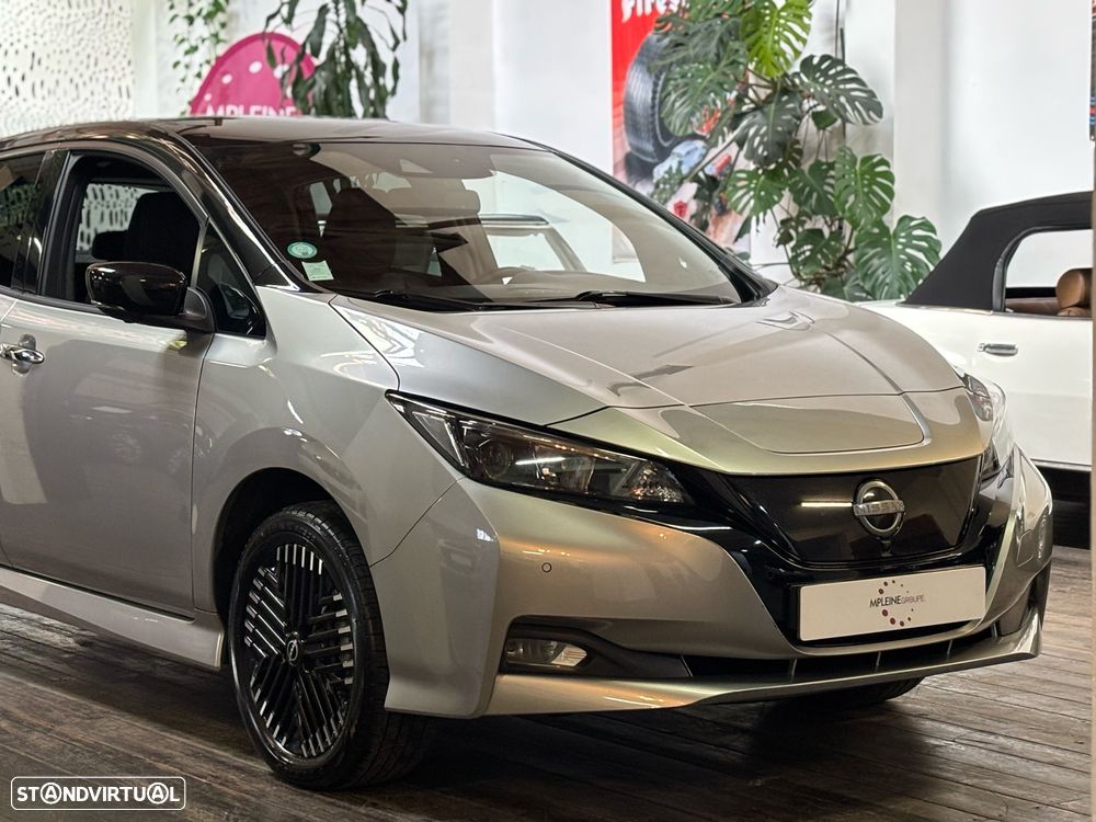 Nissan Leaf e+ N-Connecta - 6