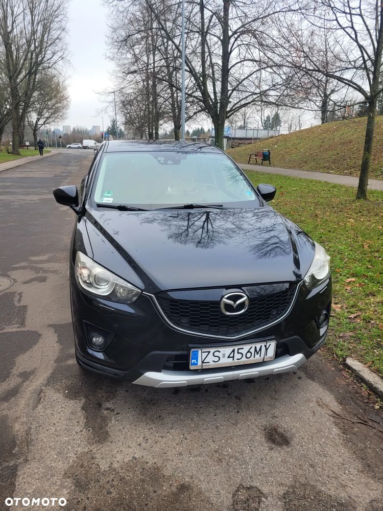 Mazda CX-5 - 1