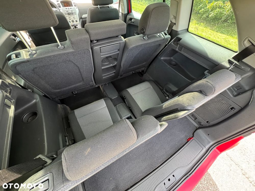 Opel Zafira 1.7 CDTI Cosmo - 19