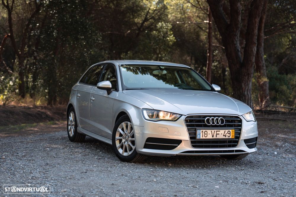 Audi A3 Sportback 1.6 TDI Sport - 19