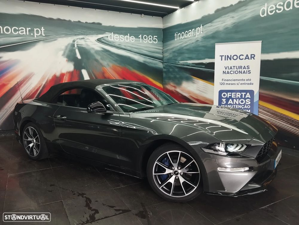 Ford Mustang 2.3i EcoBoost - 15