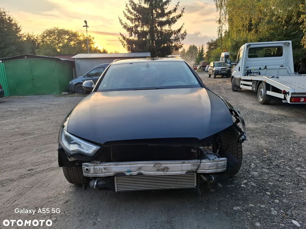Audi A6 - 2