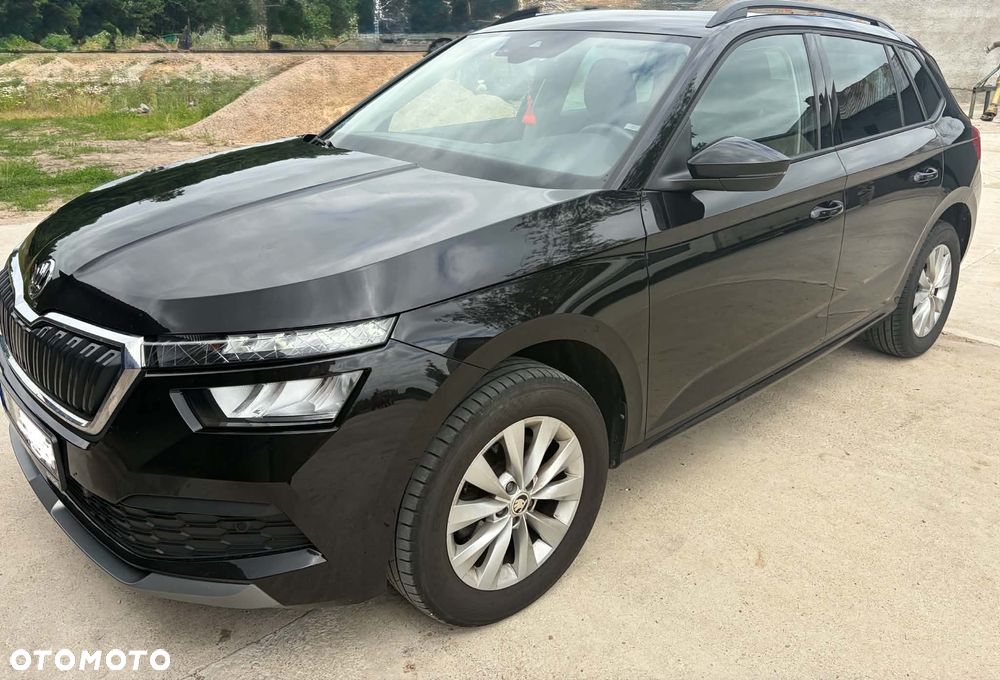 Skoda Kamiq 1.5 TSI DSG Drive - 1