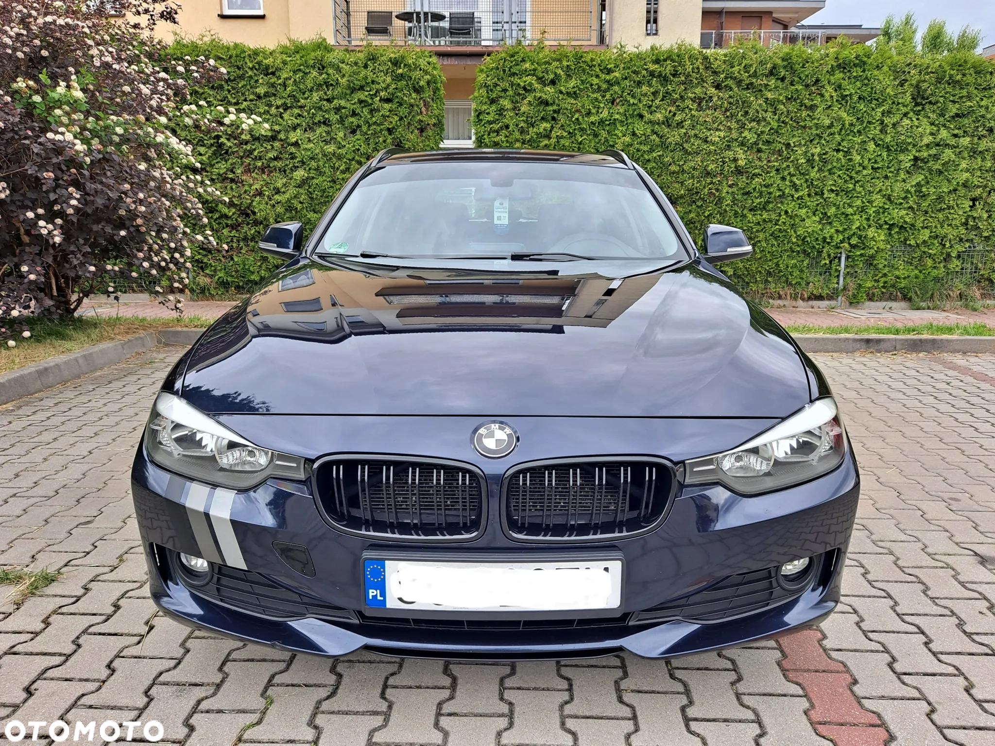 BMW Seria 3 320d Touring Sport Line - 2