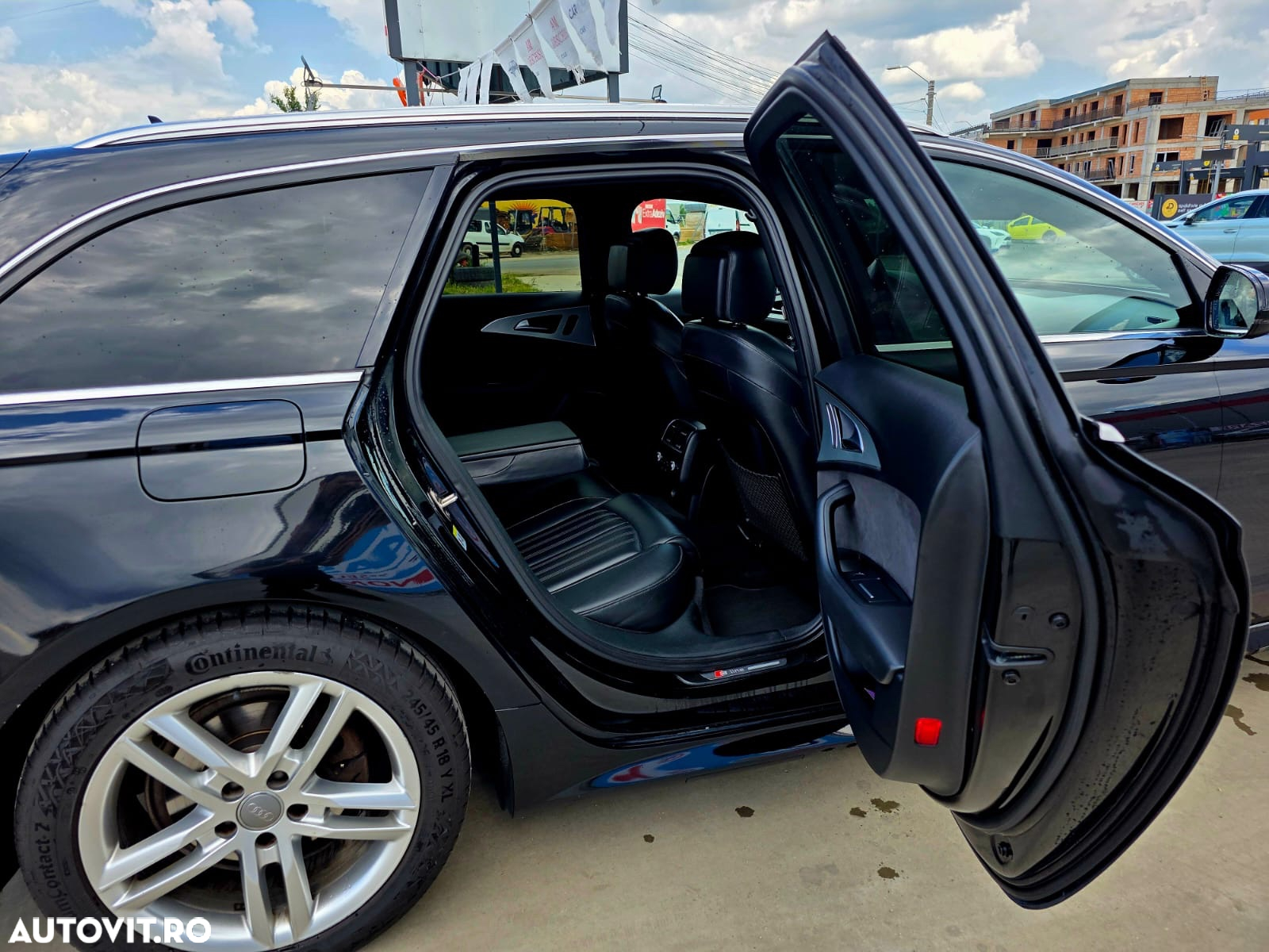 Audi A6 Avant 2.0 TDI Ultra S tronic - 6