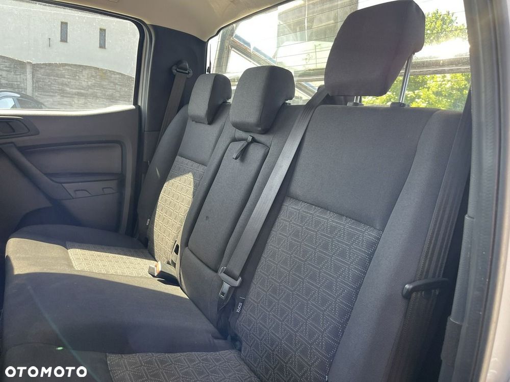 Ford Ranger 2,0 l EcoBlue Limited - 10