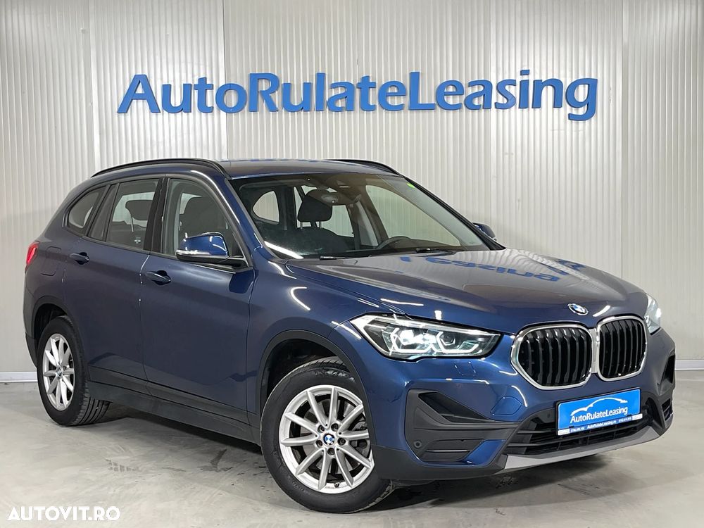 BMW X1 2022 — imagine 2