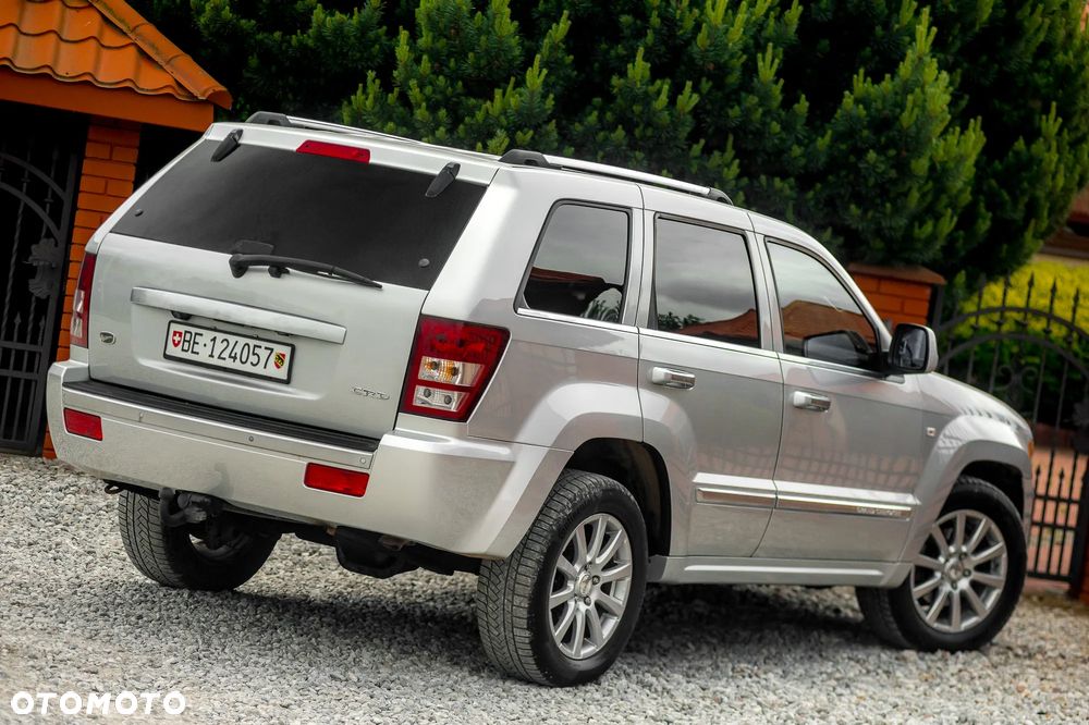 Jeep Grand Cherokee 3.0 CRD Automatik Overland - 13