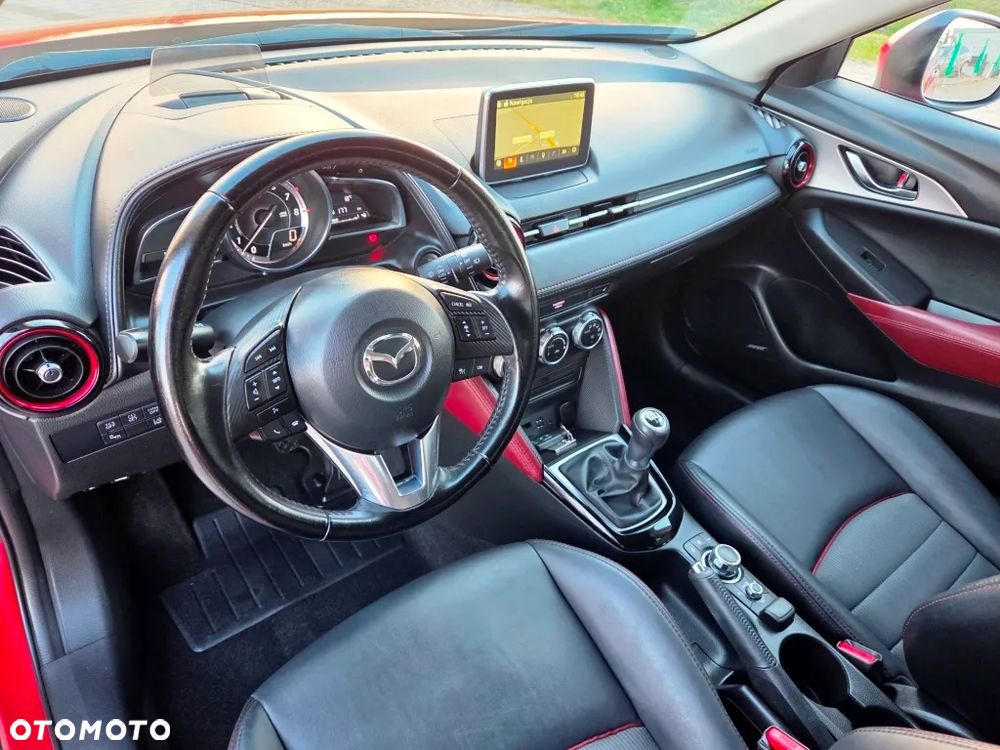 Mazda CX-3 2.0 Takumi - 27