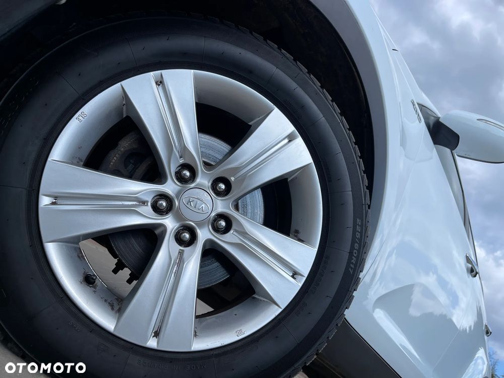 Kia Sportage 2.0 CRDI 4WD Dream-Team Edition - 34