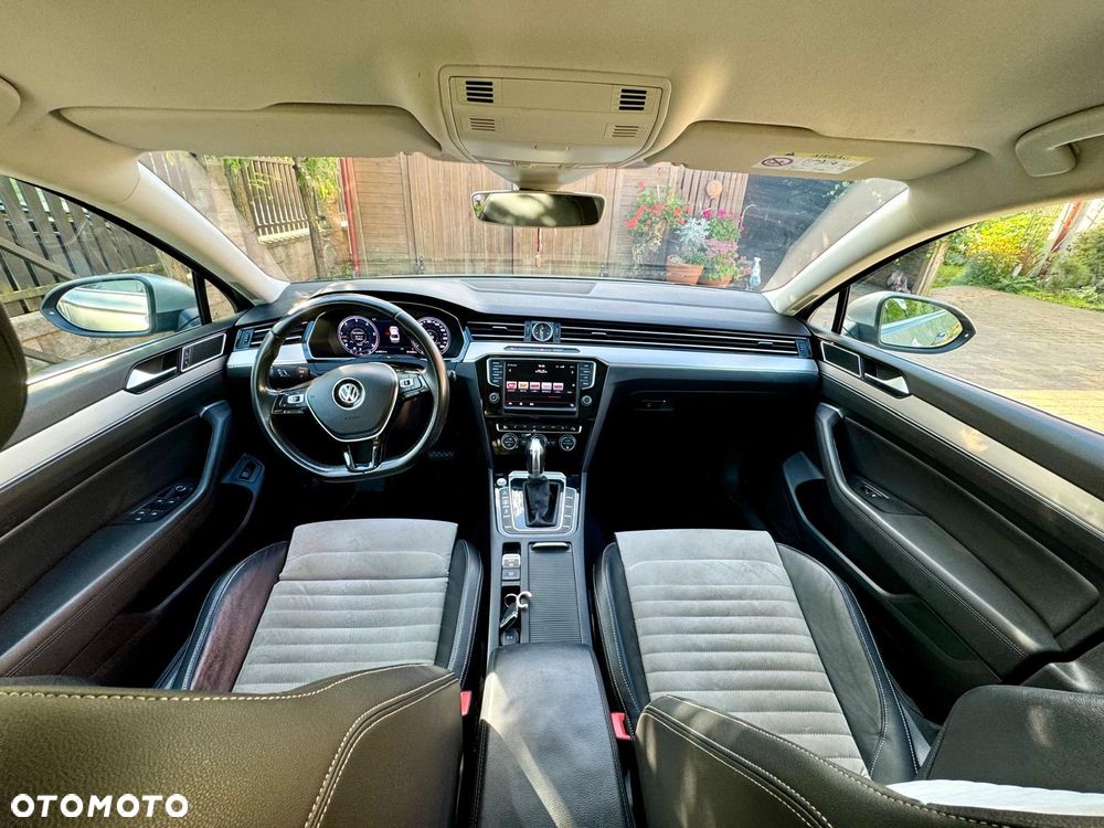 Volkswagen Passat 2.0 TDI BMT SCR 4Mot Comfortline DSG7 - 20