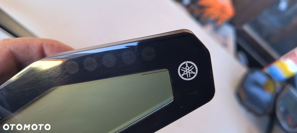 YAMAHA MT09 MT 09 Licznik Zegary Prędkościomierz 2014 LAMPA REFLEKTOR SZKŁO - 6