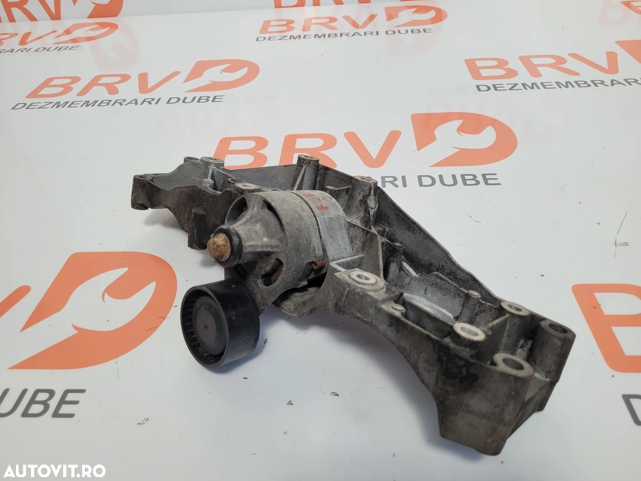 Rola intinzator 2,4 motorizare pentru Ford Transit Euro 4 (2006-2010) an fabricatie - 5