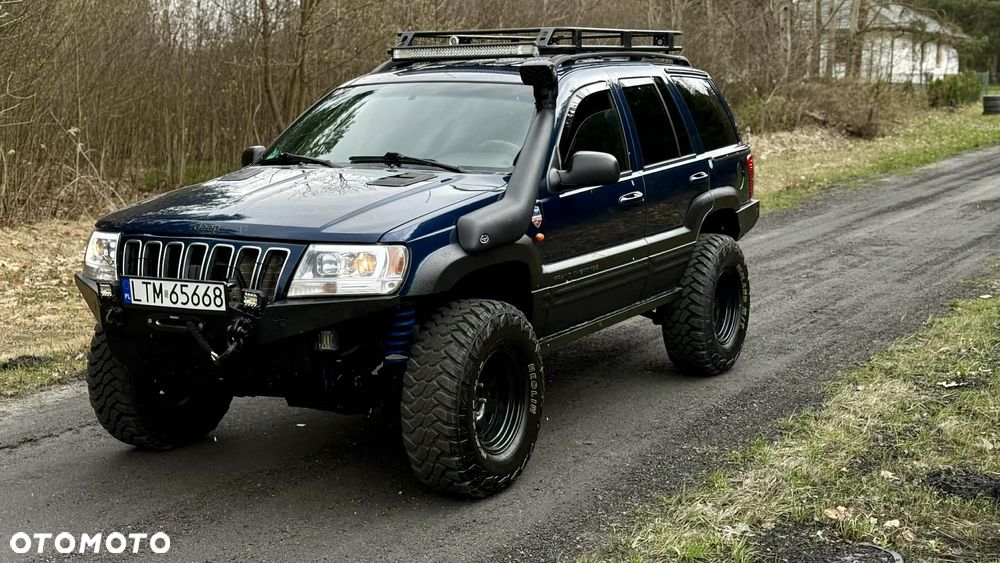 Jeep Grand Cherokee - 8