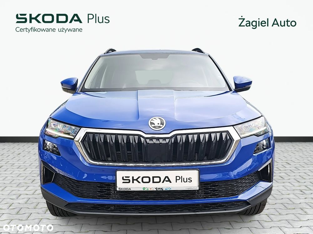 Skoda Karoq 1.5 TSI ACT Ambition DSG - 8