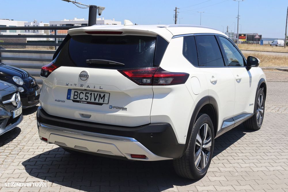 Nissan X-Trail 1.5 e-Power N-Connecta 7L e-4force - 18
